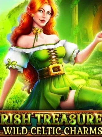 Irish Treasures - Wild Celtic Charms