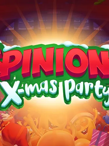 Spinions Christmas Party
