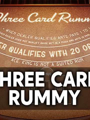 Three Card Rummy